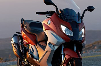 BMW C 650 Sport 2018 - Bild 20 BMW C 650 Sport 2018 - Bild 20